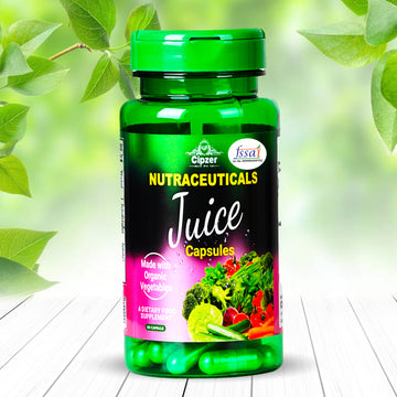 Neutraceuticals Juice Capsule 60's