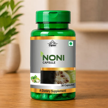 Cipzer Noni Capsule 30's | Ayurvedic Herbal Dietary Supplement for Daily Wellness