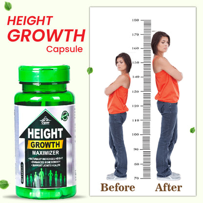 Height Growth Maximizer Capsule 60's