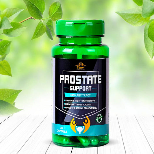 Prostate Support Urinary Tract Capsule 30's - Cipzer