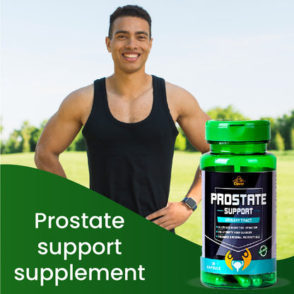 Prostate Support Urinary Tract Capsule 30's - Cipzer