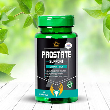 Prostate Support Urinary Tract Capsule 30's
