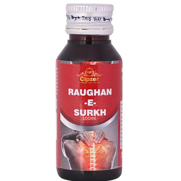 Raughan-E-Surkh 100 ML