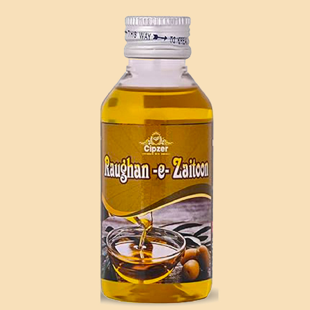 Roghan-E-Zaitoon 50 ML - Cipzer