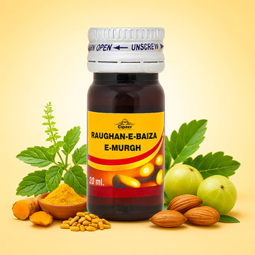 Roghan-E-Baiza-E-Murgh