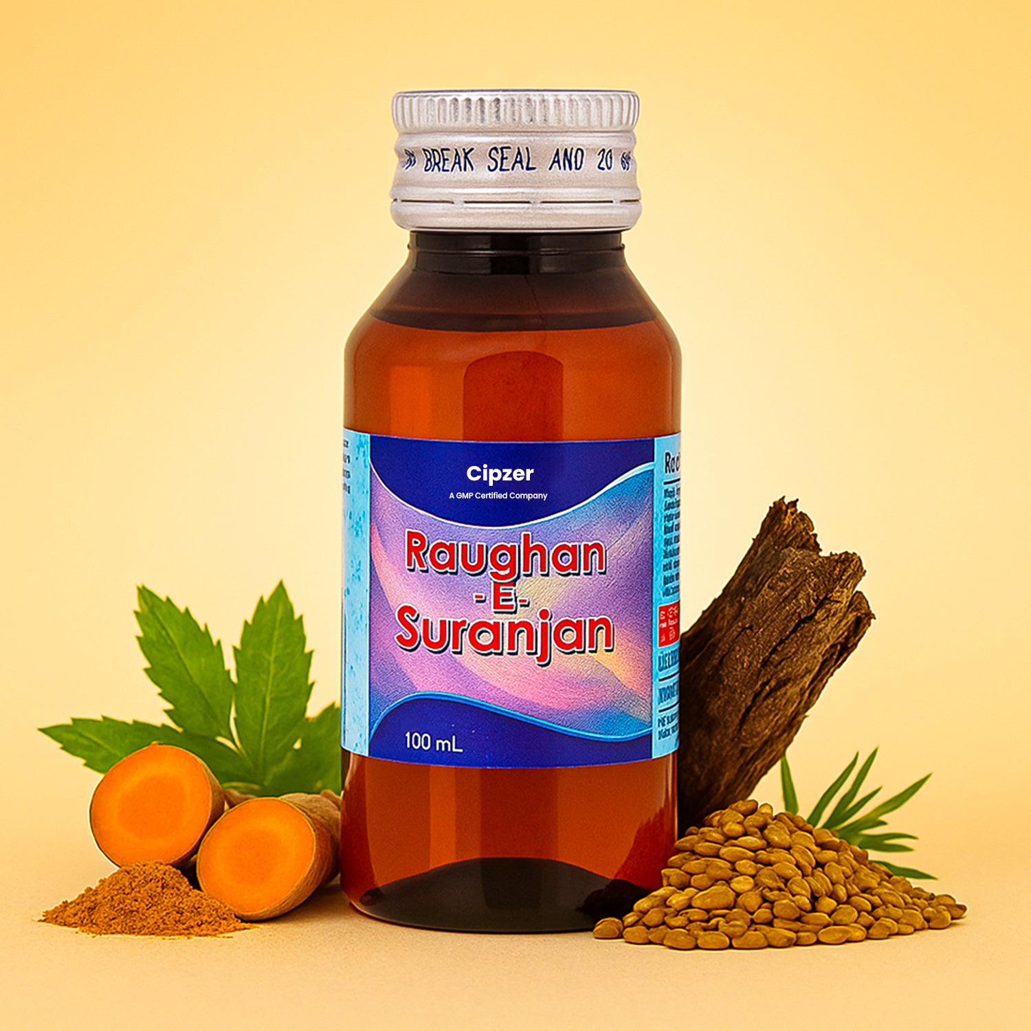 Roghan-E-Suranjan 100 ML