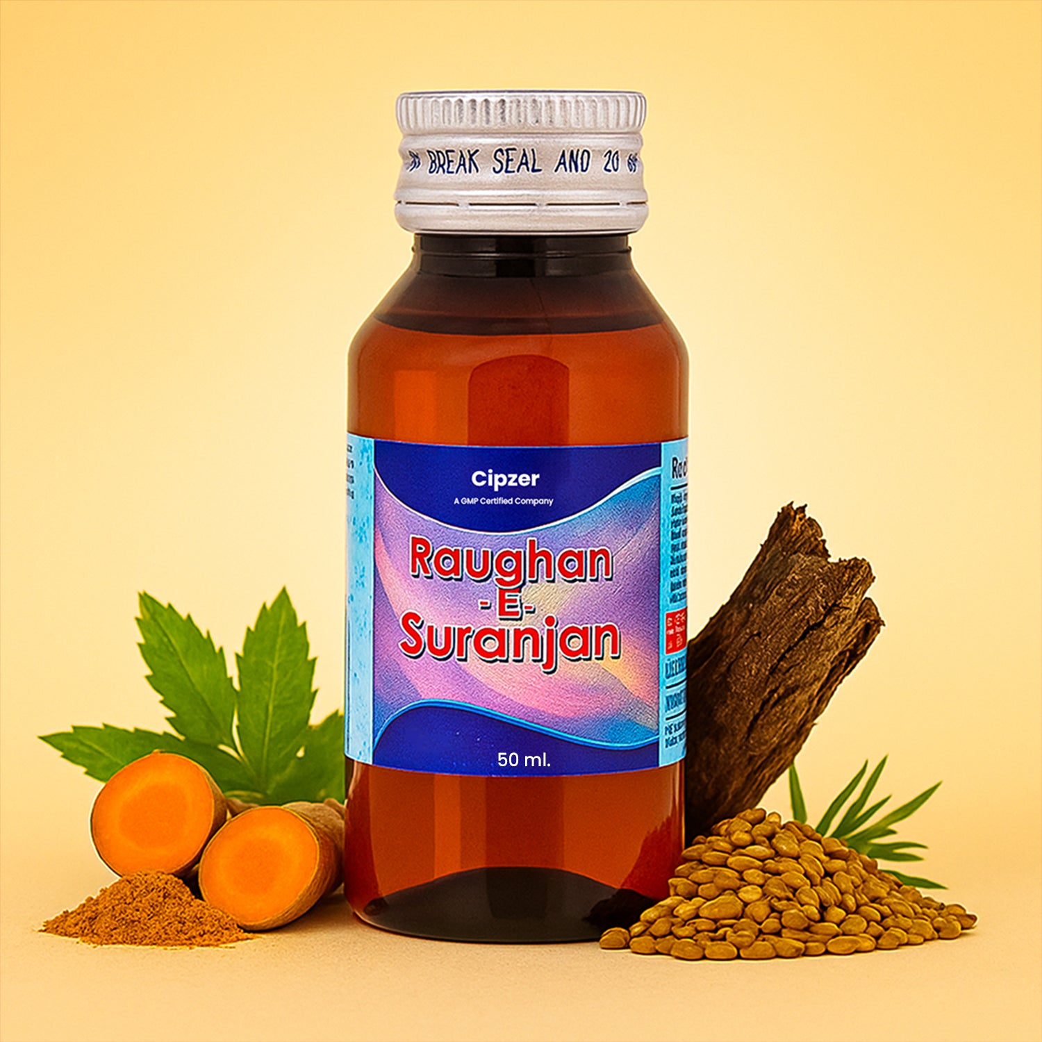 Roghan-E-Suranjan 50 ML