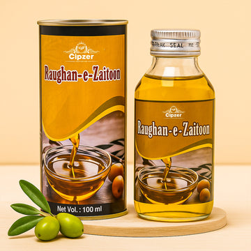 Roghan-E-Zaitoon 100 ML