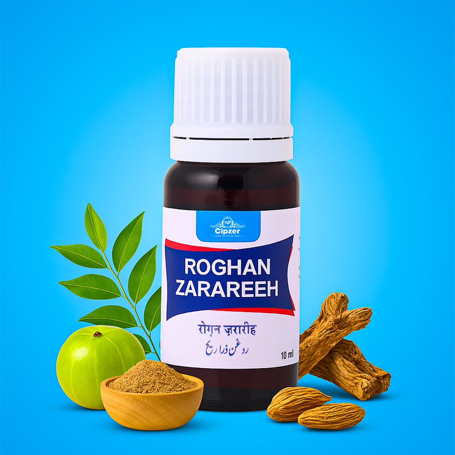Roghan Zarareeh 10 ML