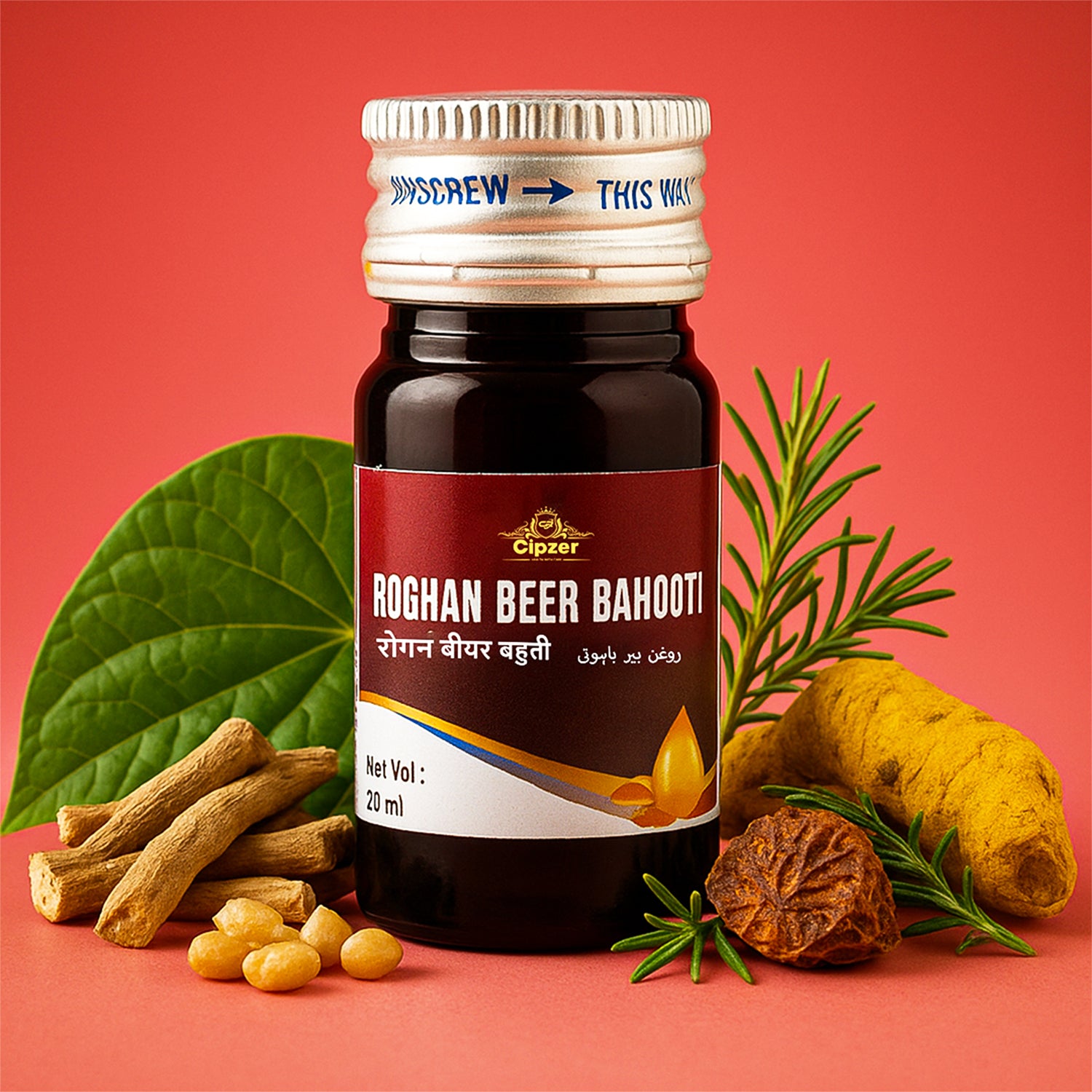 Roughan Beer Bahooti 20 ML