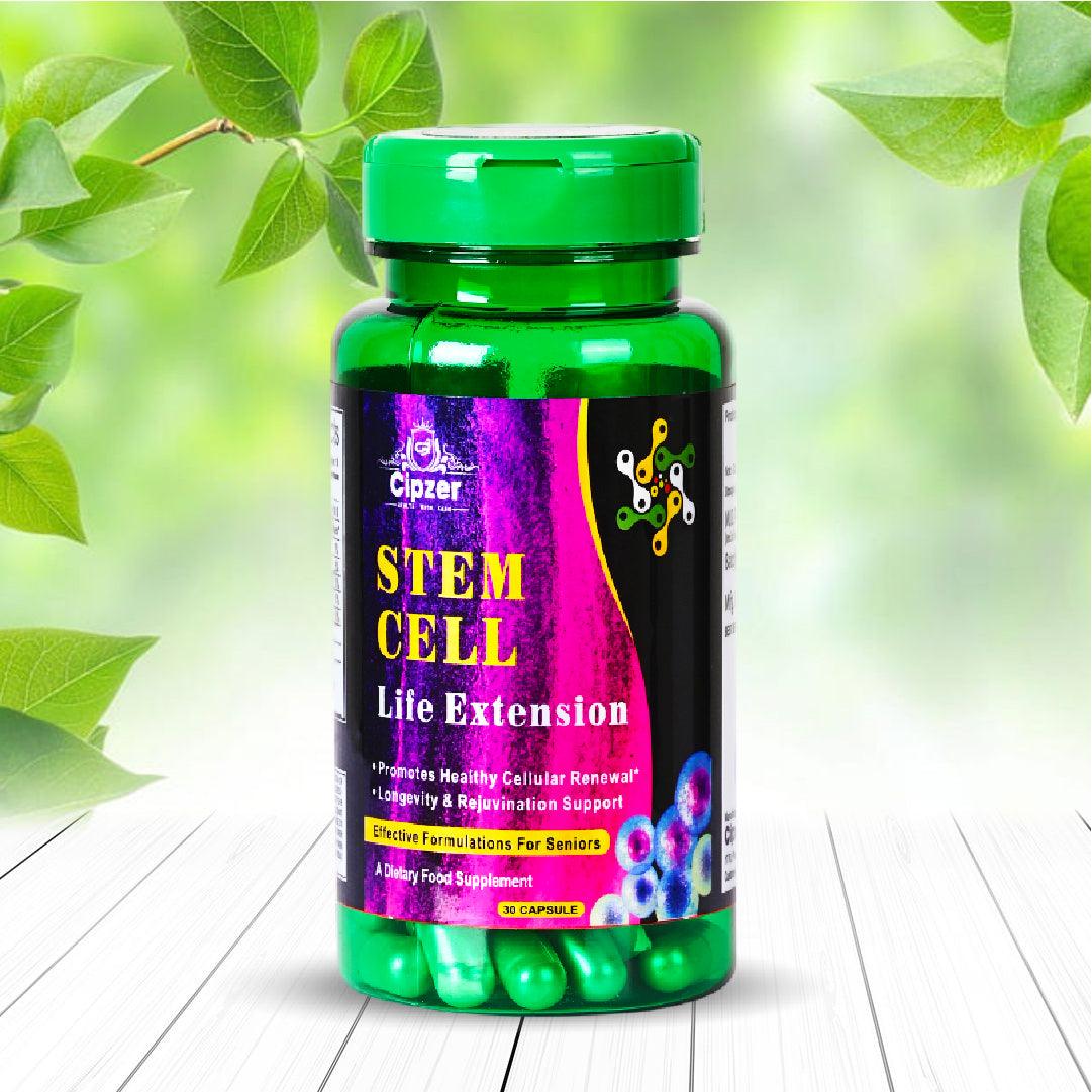 Stem Cell Capsule 30's - Cipzer