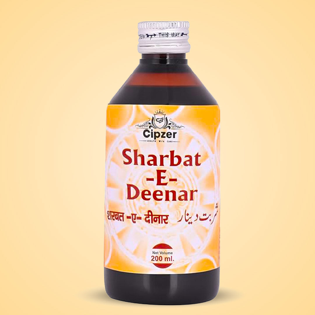 Sharbat-E-Deenar 200 ML - Cipzer