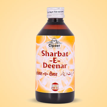 Sharbat-E-Deenar 200 ML - Cipzer
