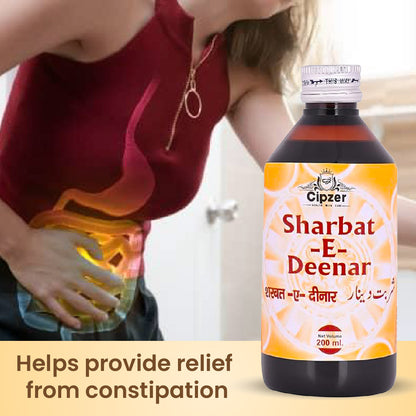 Sharbat-E-Deenar 200 ML - Cipzer