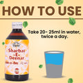 Sharbat-E-Deenar 200 ML - Cipzer