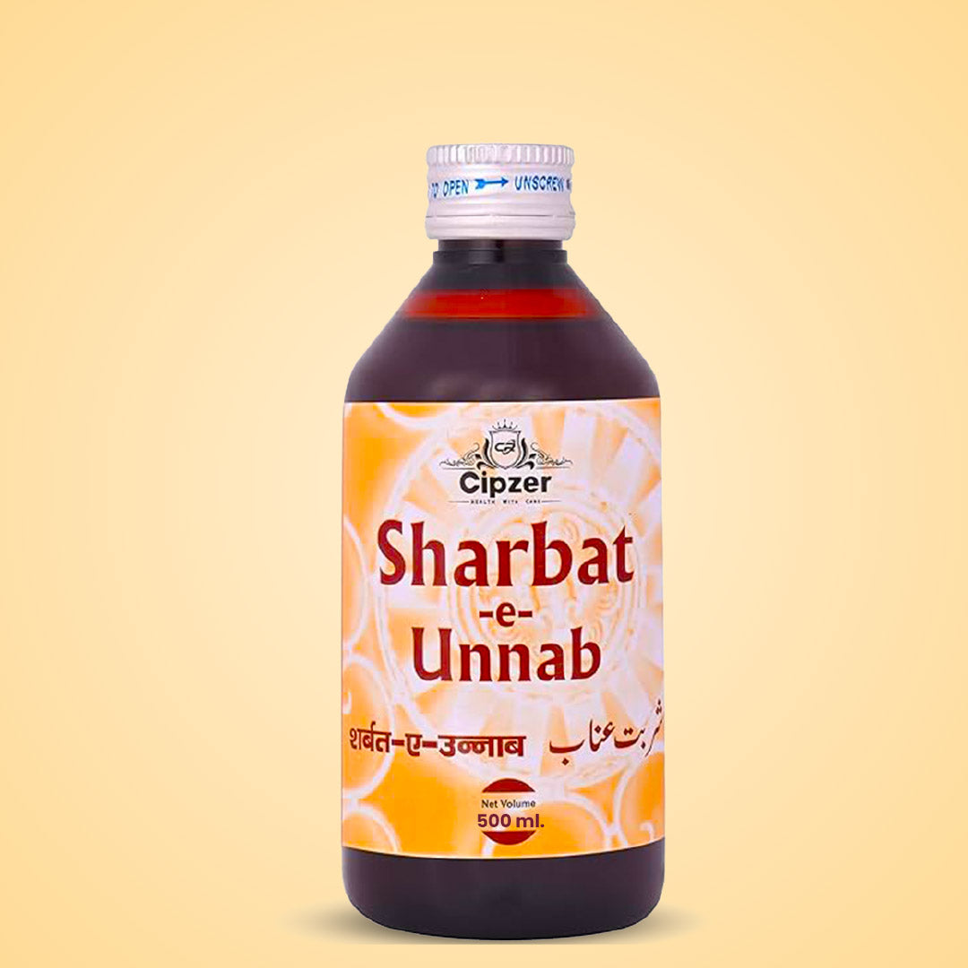 Sharbat-E-Unnab 500 ML - Cipzer