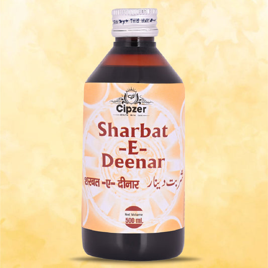 Sharbat-E-Deenar 500 ML - Cipzer