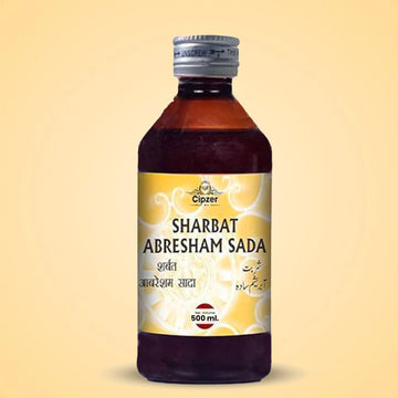 Sharbat Abresham Sada 500ml