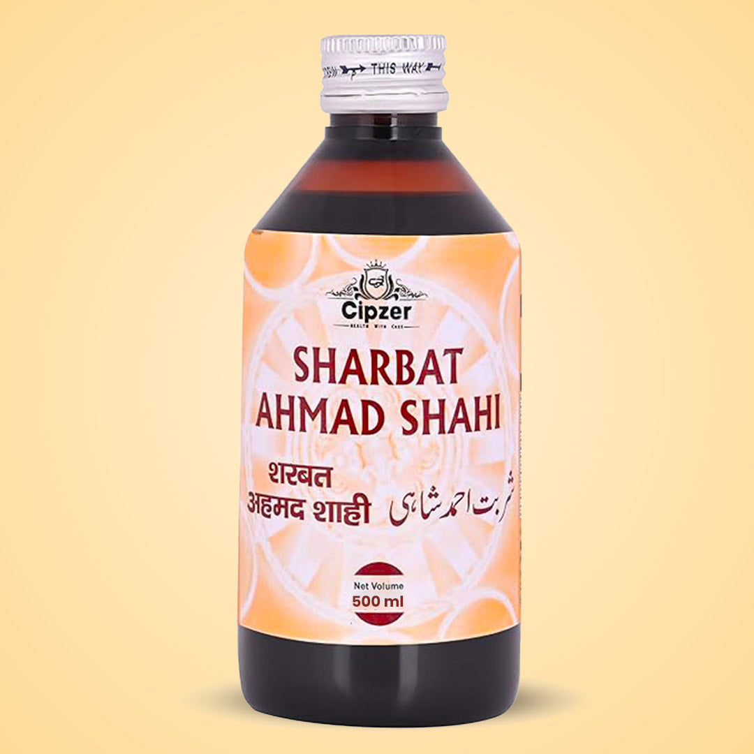 Sharbat Ahmad Shahi 500 ML - Cipzer