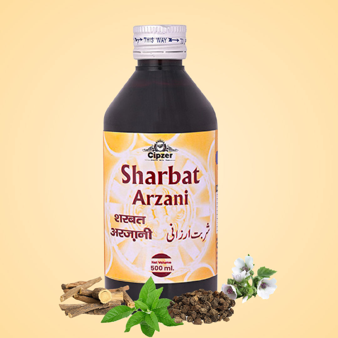 Sharbat Arzani 500 ML - Cipzer