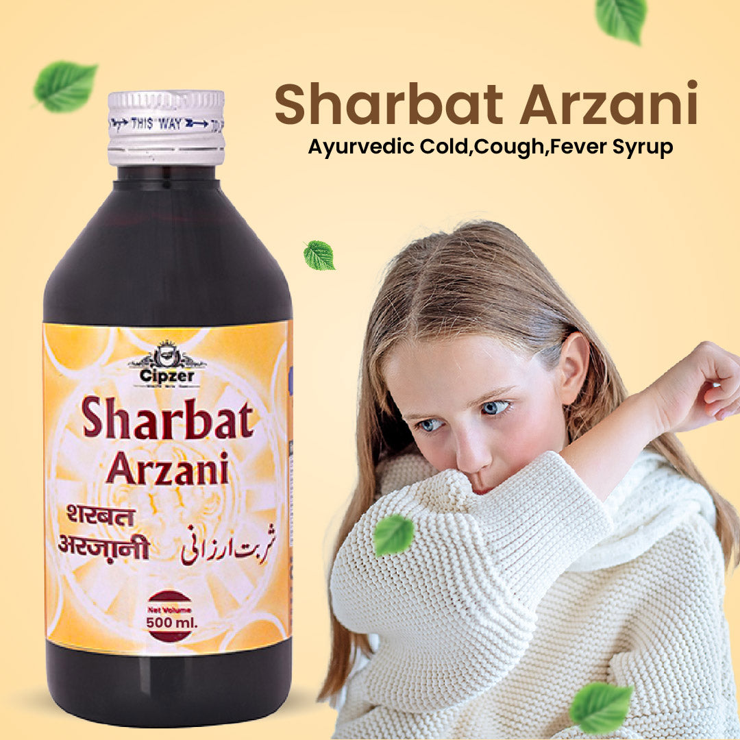 Sharbat Arzani 500 ML - Cipzer