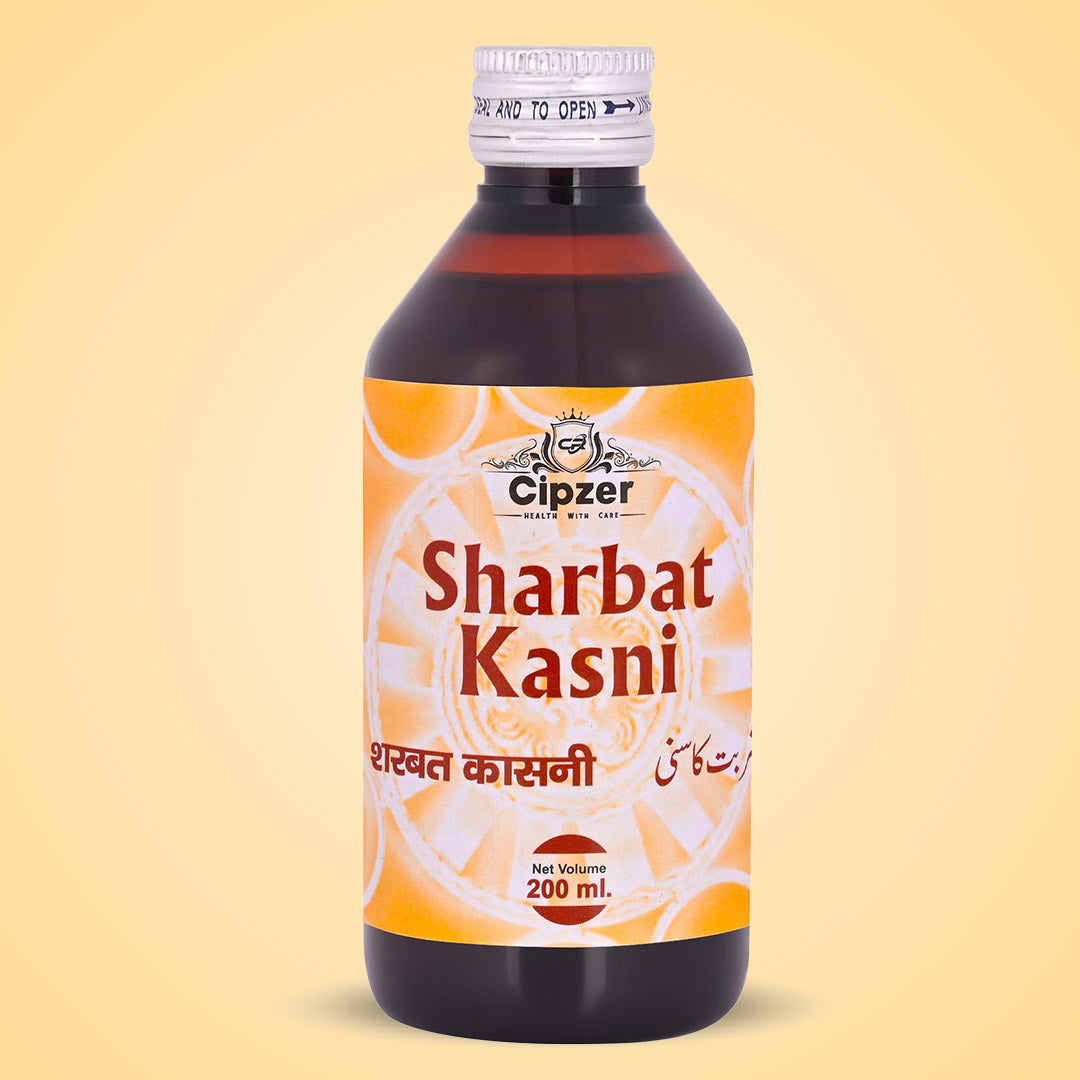 Sharbat Kasni 200 ML - Cipzer