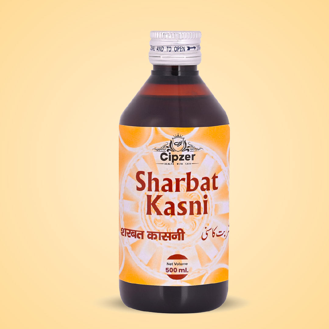 Sharbat Kasni 500 ML - Cipzer