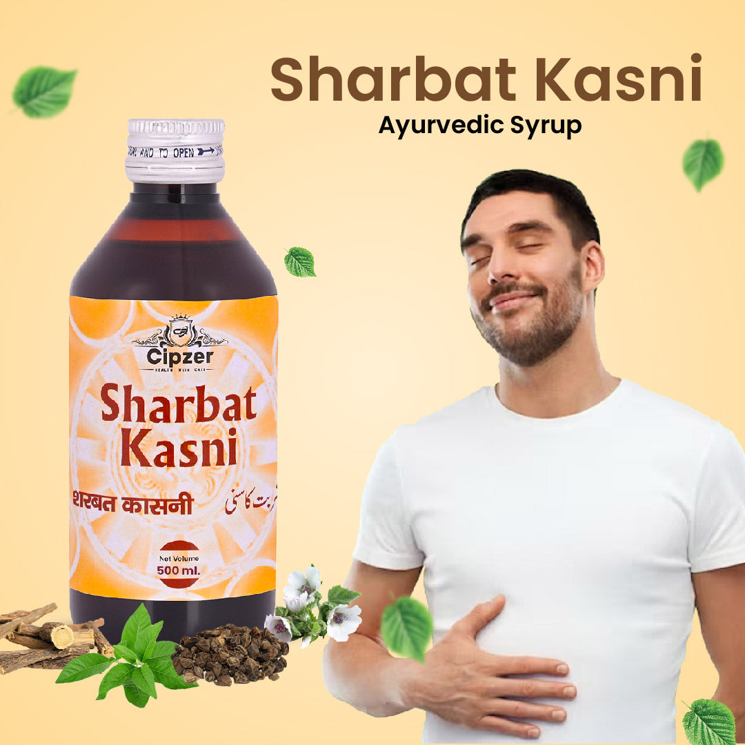 Sharbat Kasni 500 ML - Cipzer