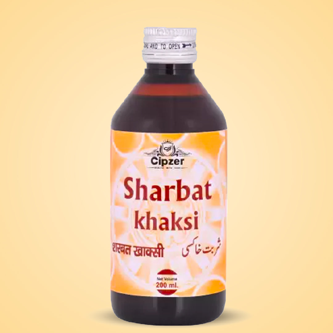 Sharbat Khaksi 200 ML - Cipzer