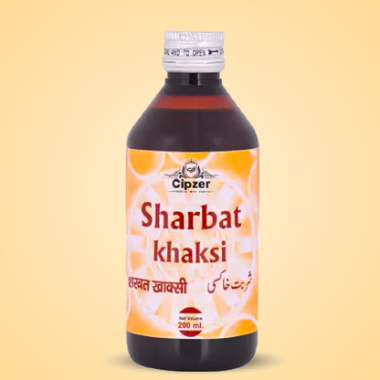 Sharbat Khaksi 200 ML - Cipzer