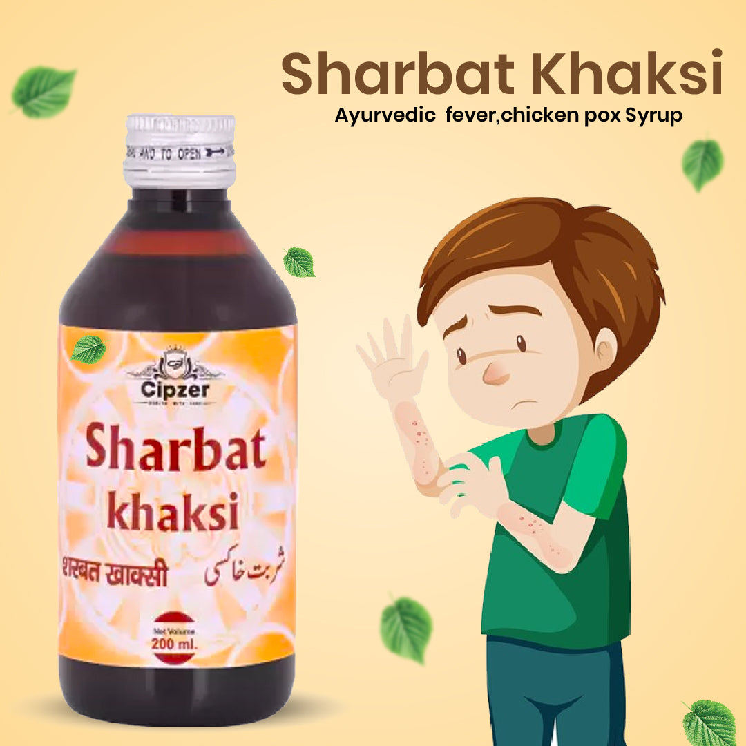 Sharbat Khaksi 200 ML - Cipzer