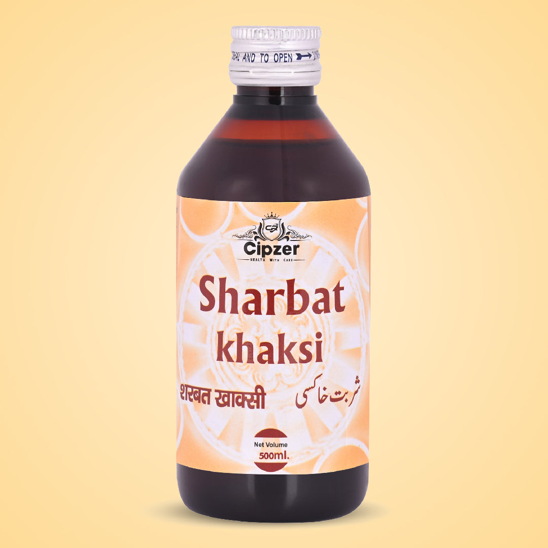 Sharbat Khaksi 500 ML - Cipzer