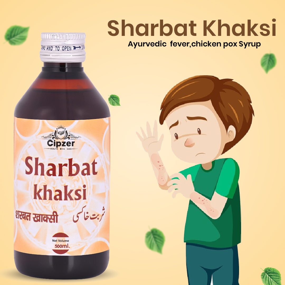 Sharbat Khaksi 500 ML - Cipzer