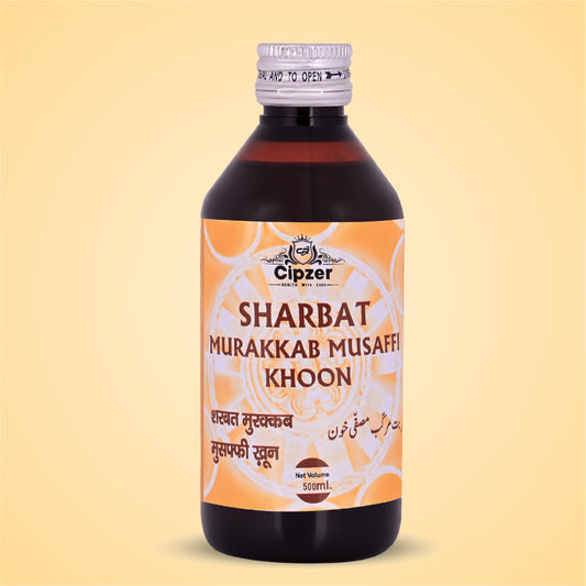 Sharbat Murakkab Musaffi Khoon 500 ML