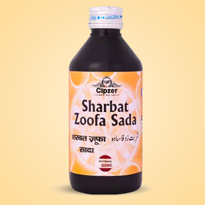 Sharbat Zoofa Sada 500 ML