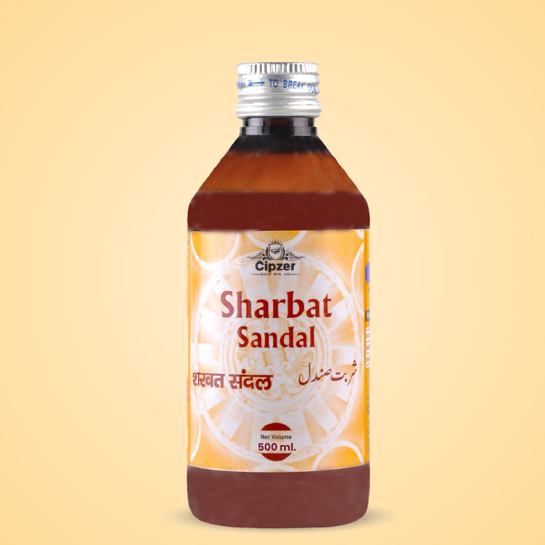 Sharbat Sandal 500 ML - Cipzer