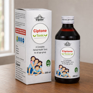 Cipzer Sikanjabeen Lemuni | Herbal Syrup for Nausea, Vomiting & Morning Sickness | Ayurvedic Formula