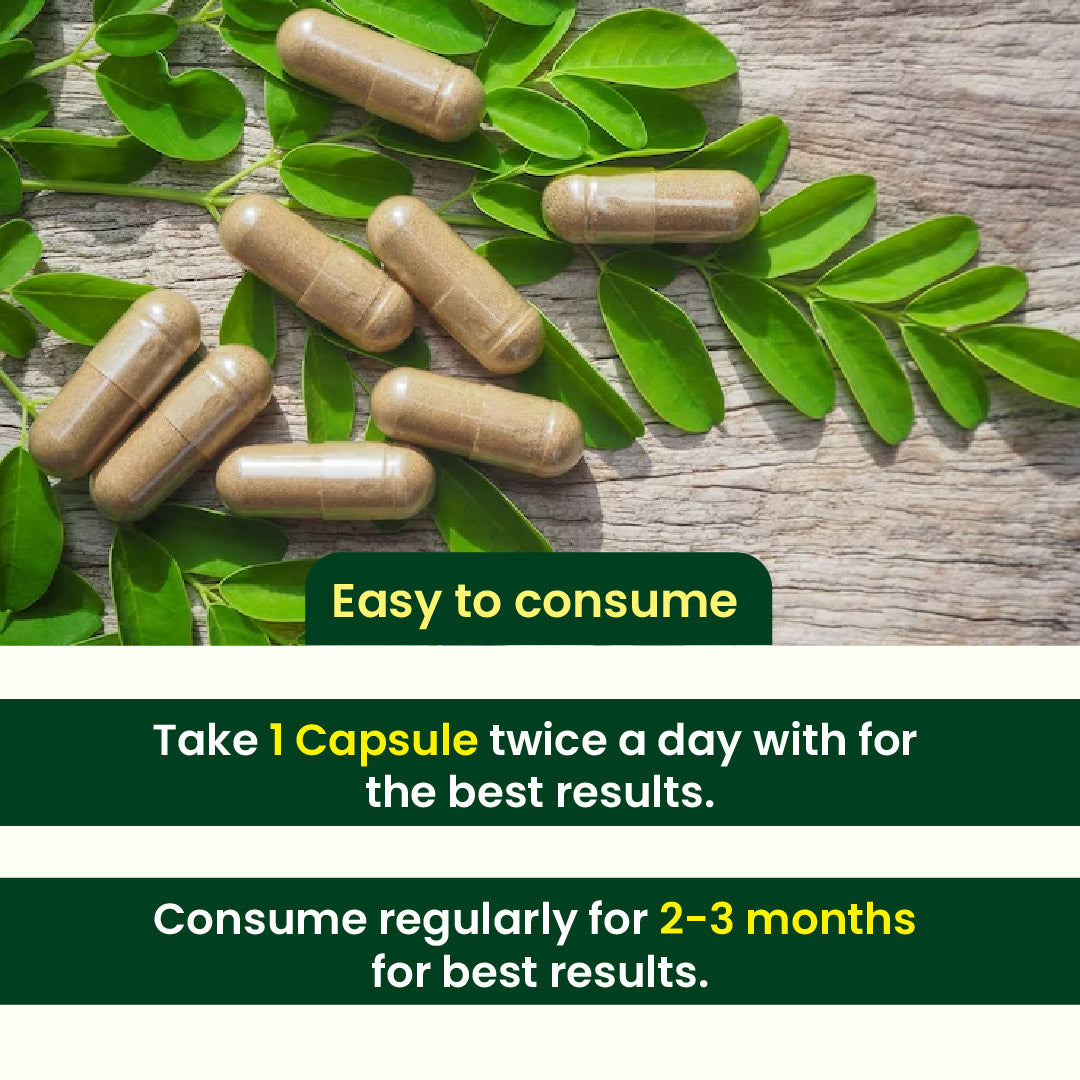 Spirulina Capsule 30's - Cipzer