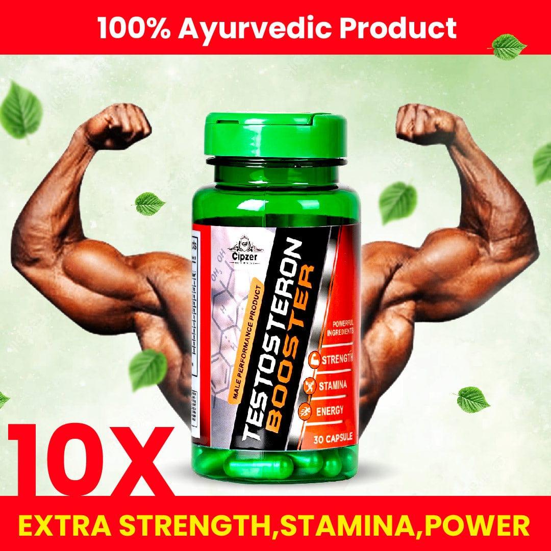 TESTOSTERONEBOOSTER