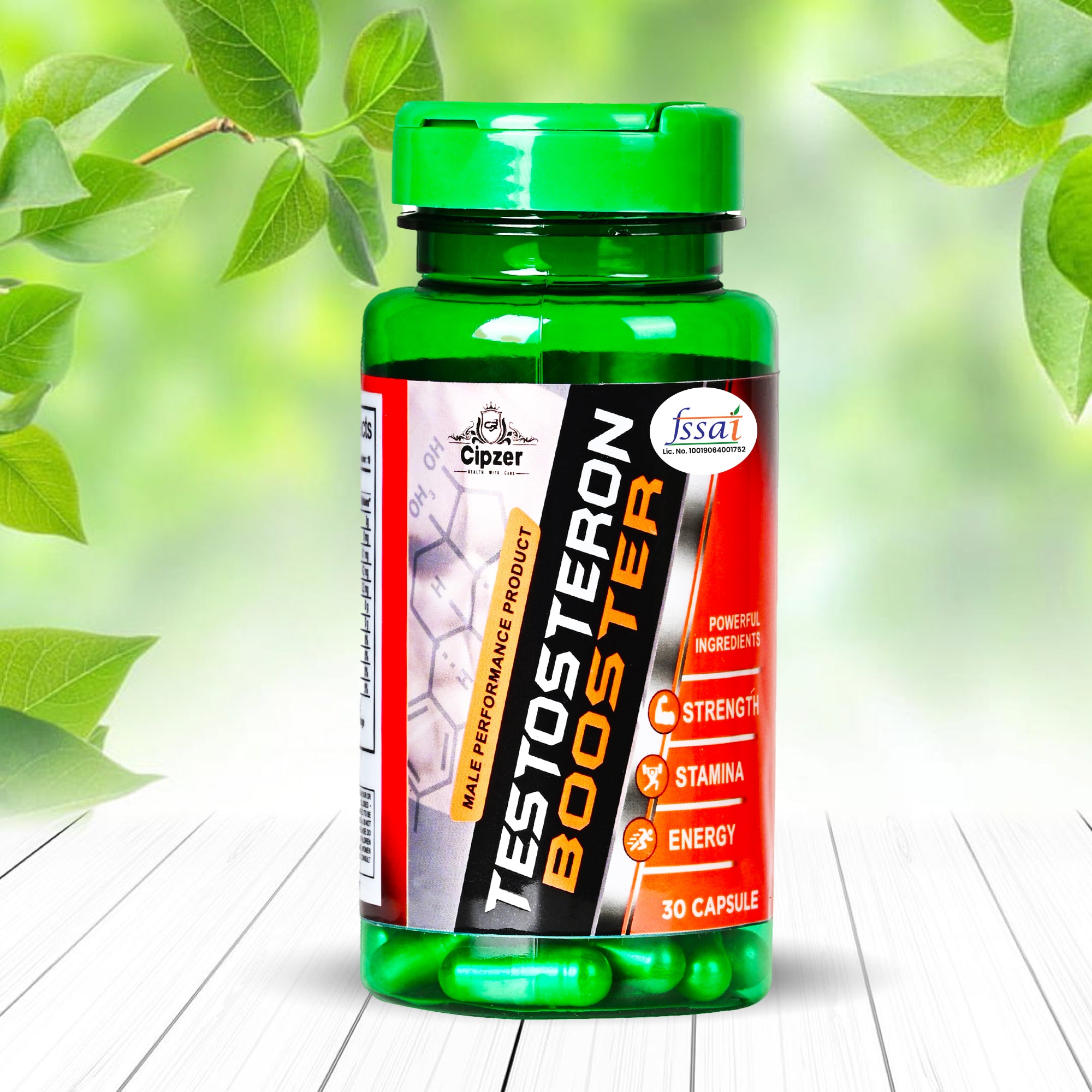 Testosterone Booster Capsule 30's