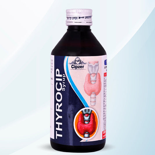 Thyrocip Syrup 200 ML