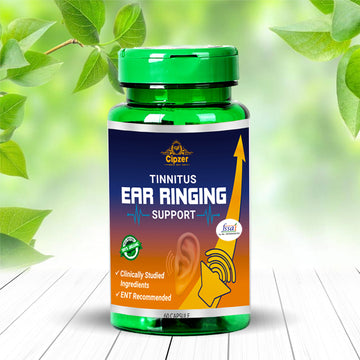 Tinnitus Ear Ringing Support Capsule
