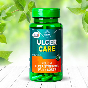 Ulcer Care Capsule 60's