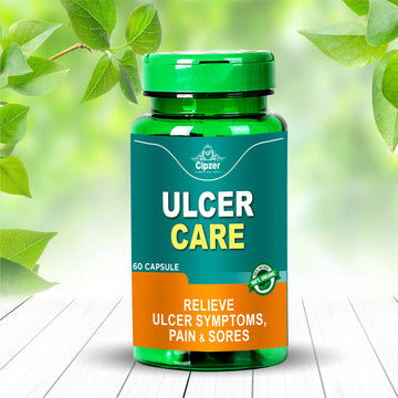 Ulcer Care Capsule 60's