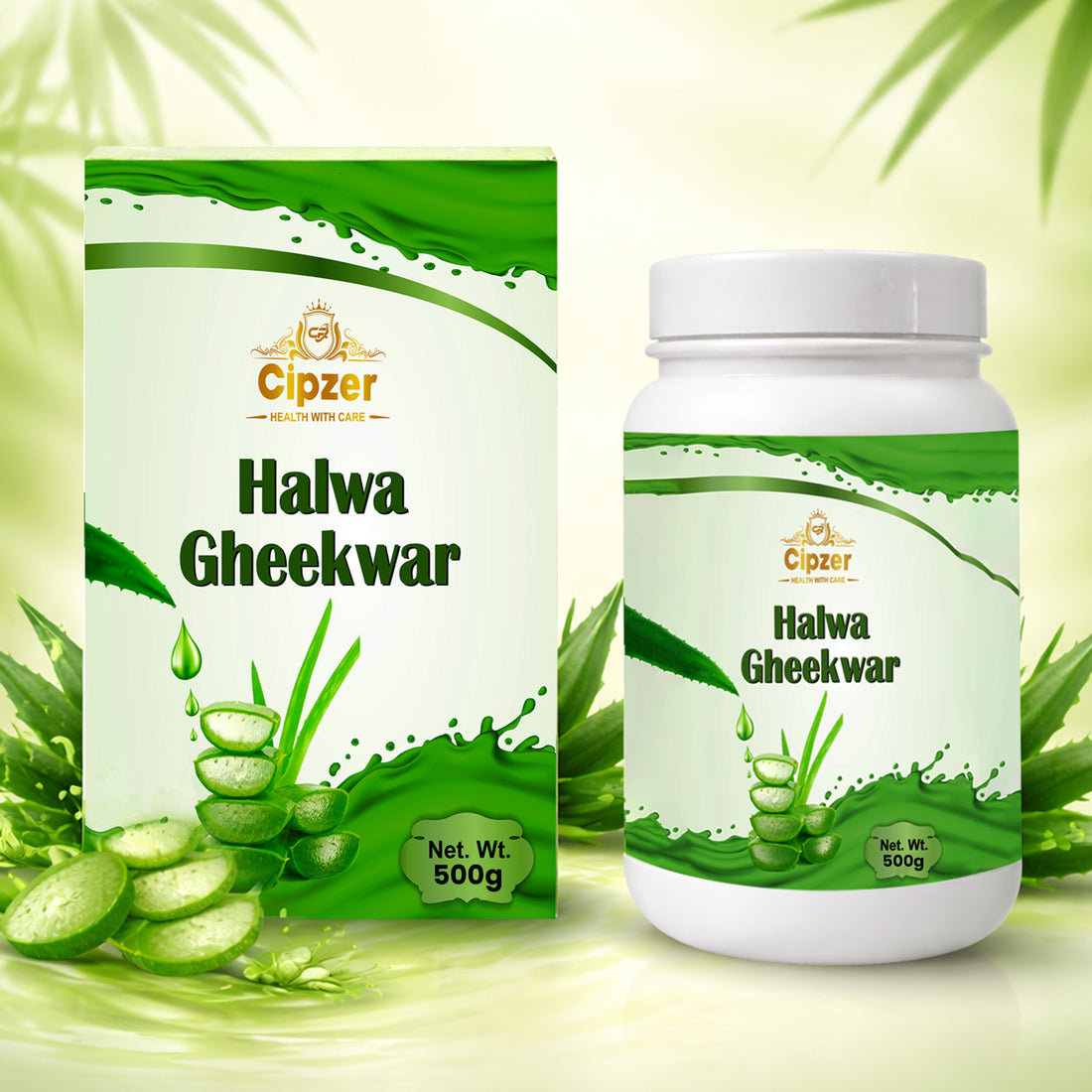 Halwa Gheekwar