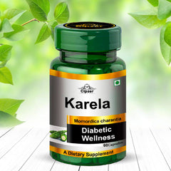 Karela Capsule 60's