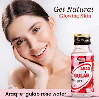 Arq-E-Gulab 100 ML - Cipzer