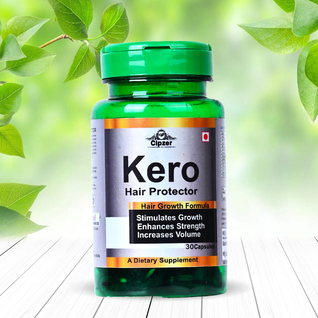 Kero Hair Protector Capsule 30's