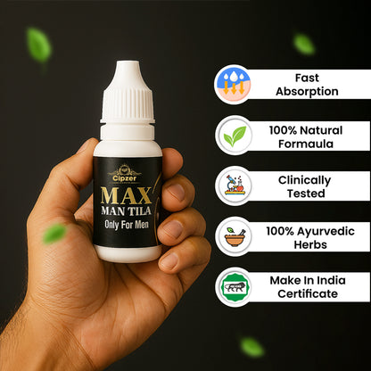 Max Man Tila 15 ML