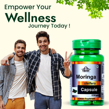 Moringa Capsule 60's